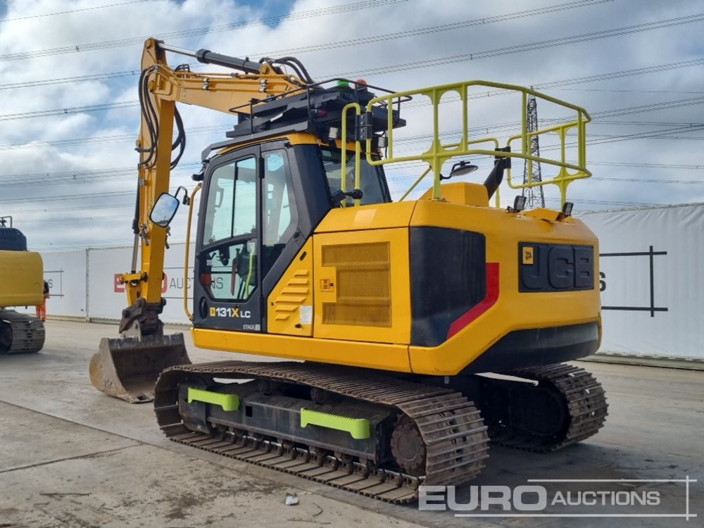 2021 JCB 131XL - Гусеничный экскаватор: фото 3 2021 JCB 131XL - Гусеничный экскаватор: фото 3