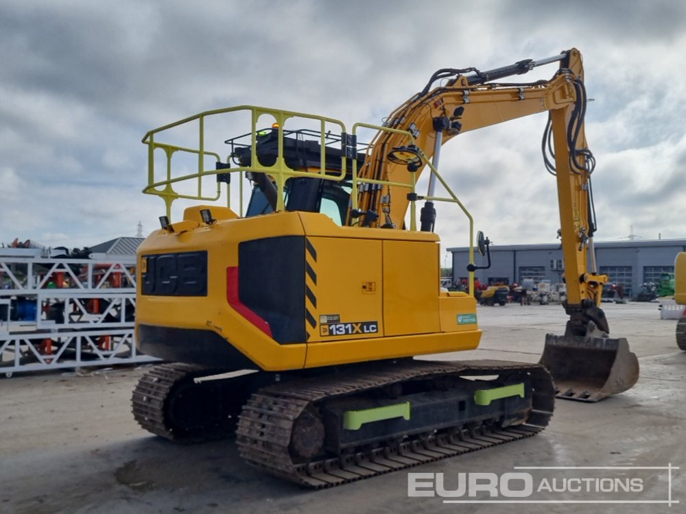 2021 JCB 131XL - Гусеничный экскаватор: фото 5 2021 JCB 131XL - Гусеничный экскаватор: фото 5
