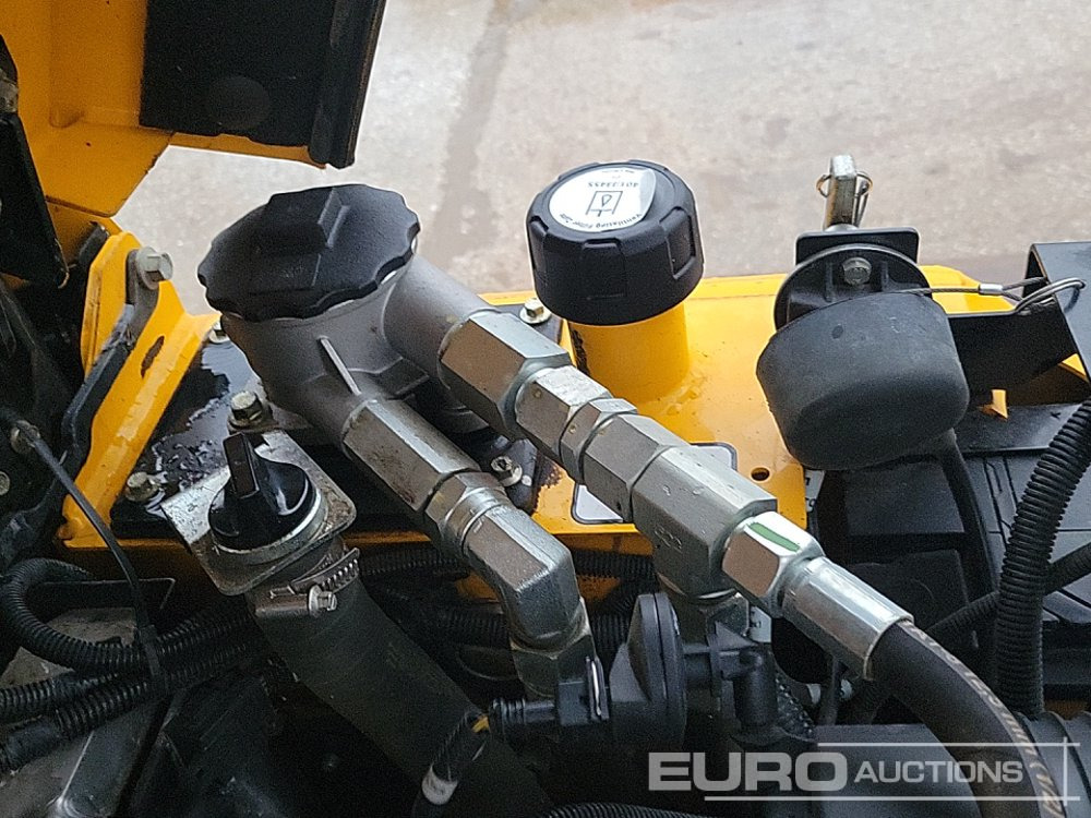 Мини-самосвал 2021 JCB 1T-2S5: фото 31