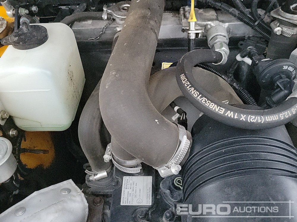 Мини-самосвал 2021 JCB 1T-2S5: фото 34