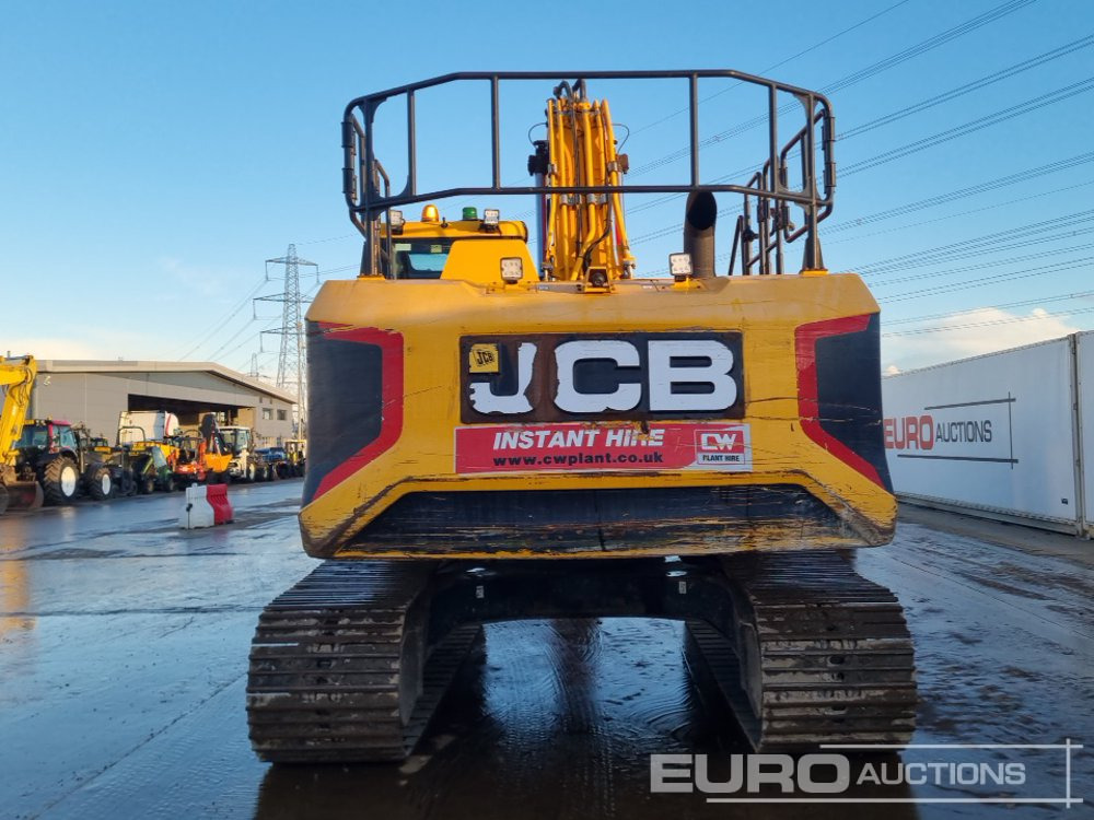 2021 JCB 220X LC - Гусеничный экскаватор: фото 4 2021 JCB 220X LC - Гусеничный экскаватор: фото 4