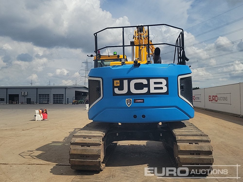 2021 JCB 245XRL - Гусеничный экскаватор: фото 4 2021 JCB 245XRL - Гусеничный экскаватор: фото 4