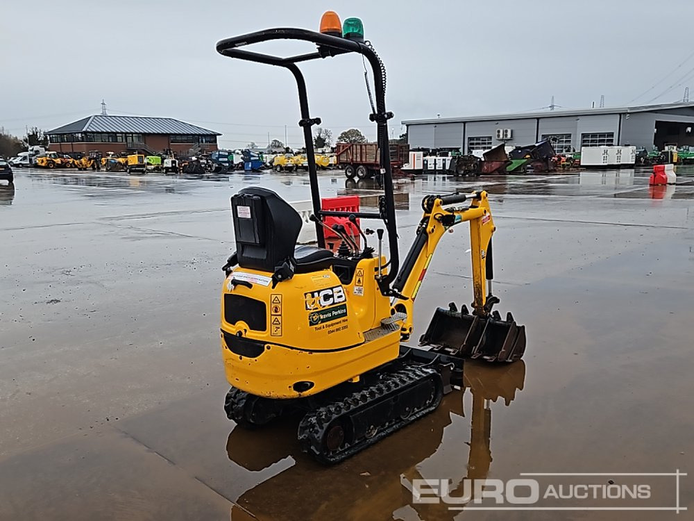 2021 JCB 8008CTS - Мини-экскаватор: фото 5 2021 JCB 8008CTS - Мини-экскаватор: фото 5
