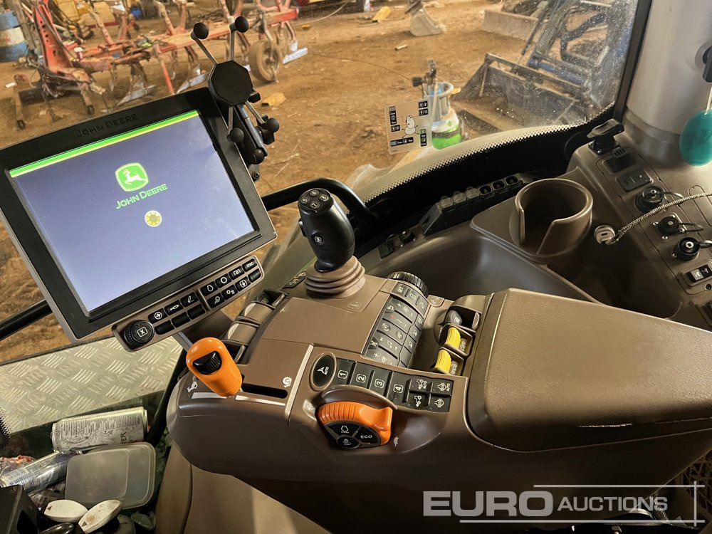 2021 John Deere 6155R - Трактор: фото 5 2021 John Deere 6155R - Трактор: фото 5