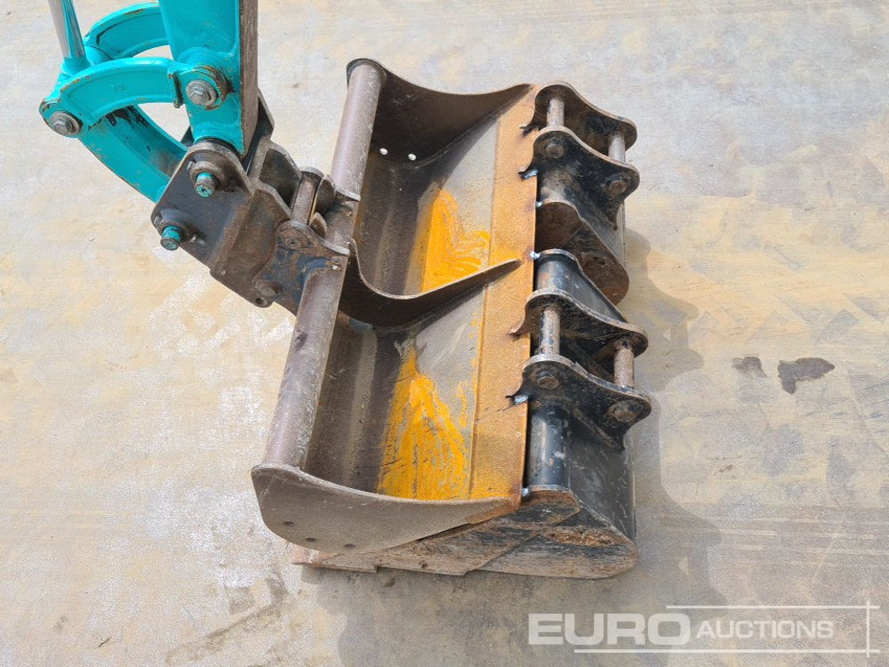 Мини-экскаватор 2021 Kobelco SK17SR: фото 21