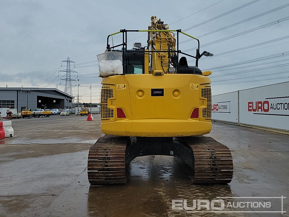 2021 Komatsu PC138US-11 - Гусеничный экскаватор: фото 4 2021 Komatsu PC138US-11 - Гусеничный экскаватор: фото 4