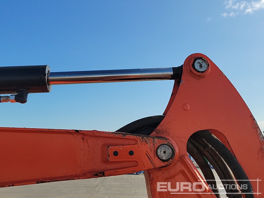 Мини-экскаватор 2021 Kubota KX027-4: фото 19