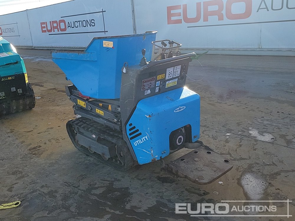 2021 Messeri TC50D - Гусеничный самосвал: фото 3 2021 Messeri TC50D - Гусеничный самосвал: фото 3