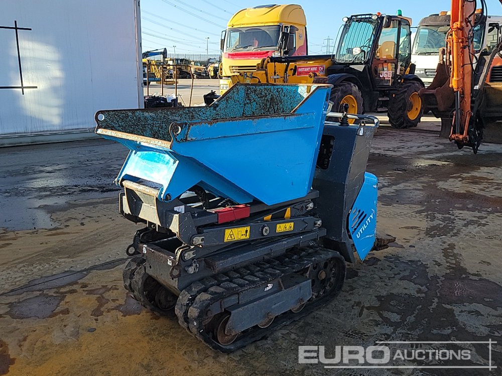 2021 Messeri TC50D - Гусеничный самосвал: фото 1 2021 Messeri TC50D - Гусеничный самосвал: фото 1