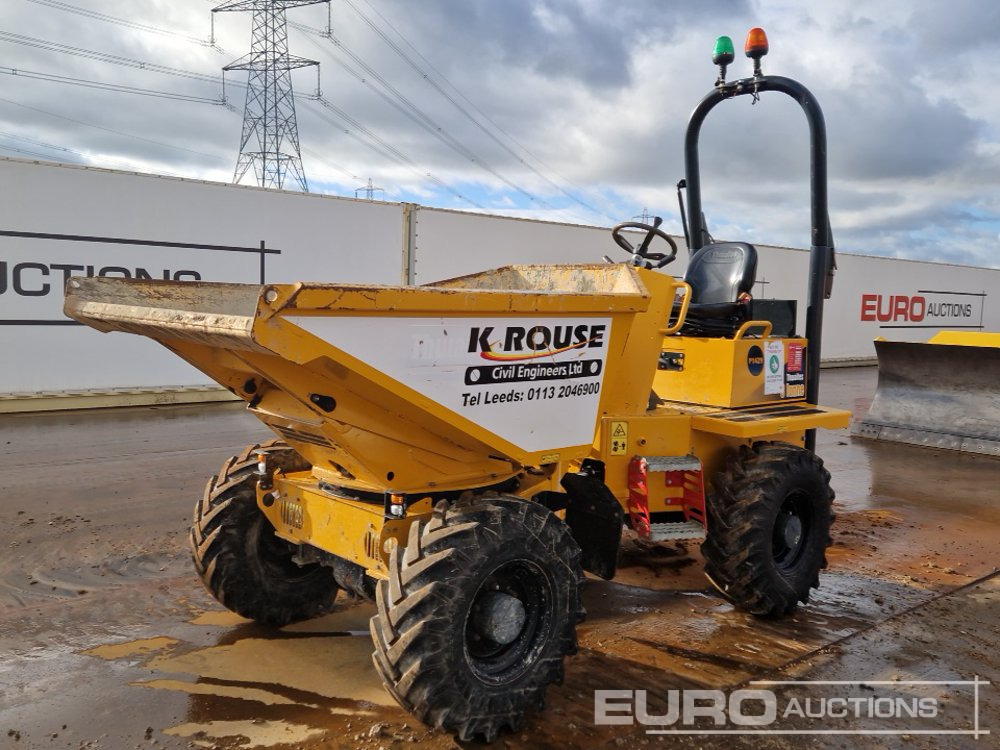 2021 Thwaites 3 Ton - Мини-самосвал: фото 1 2021 Thwaites 3 Ton - Мини-самосвал: фото 1