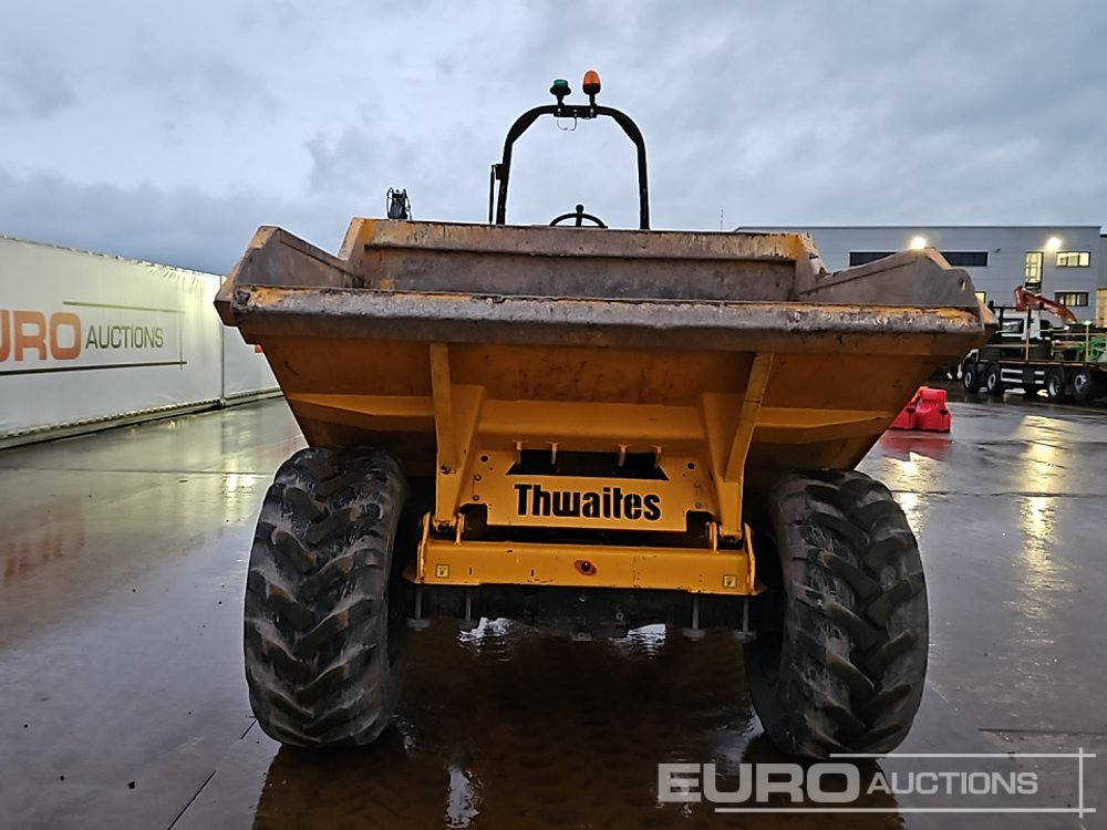 Мини-самосвал 2021 Thwaites 9 Ton: фото 8