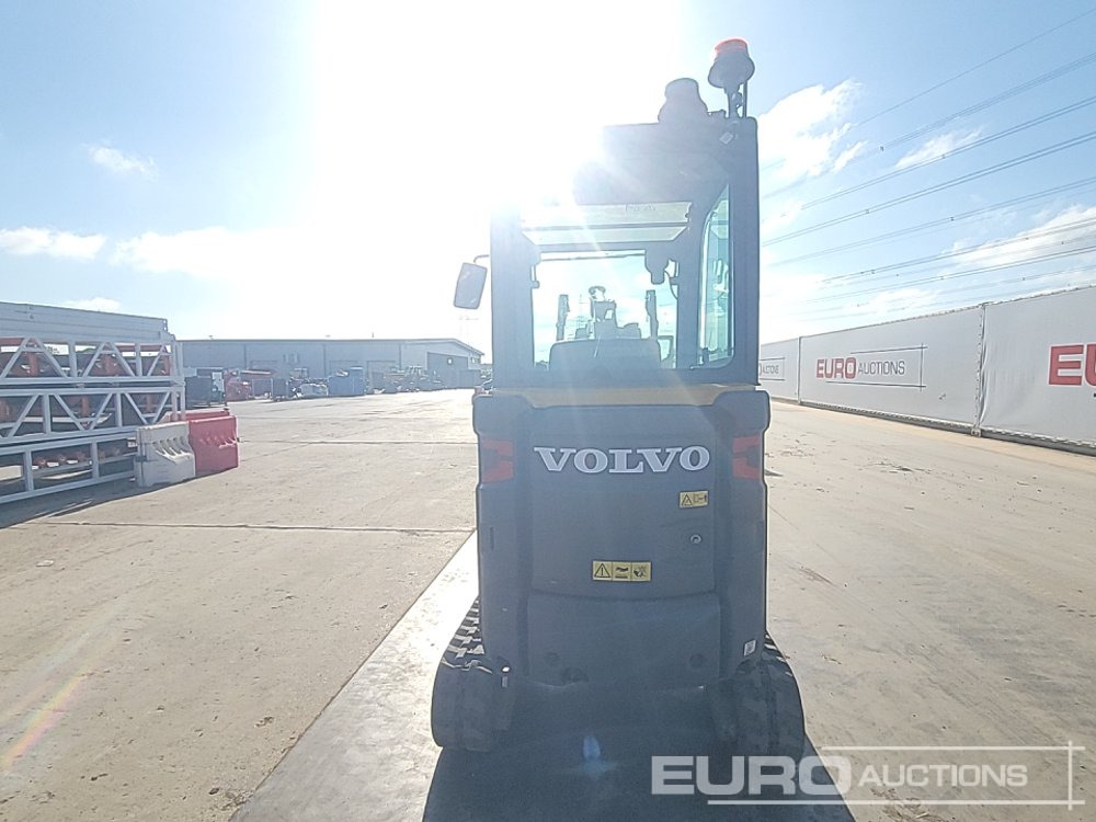 2021 Volvo EC20E - Мини-экскаватор: фото 5 2021 Volvo EC20E - Мини-экскаватор: фото 5