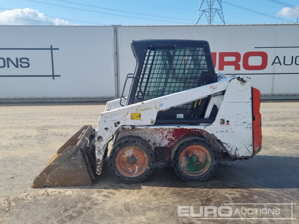 2022 Bobcat S100 - Мини-погрузчик с бортовым поворотом: фото 2 2022 Bobcat S100 - Мини-погрузчик с бортовым поворотом: фото 2