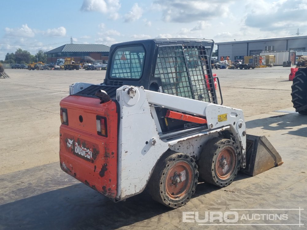 2022 Bobcat S100 - Мини-погрузчик с бортовым поворотом: фото 5 2022 Bobcat S100 - Мини-погрузчик с бортовым поворотом: фото 5