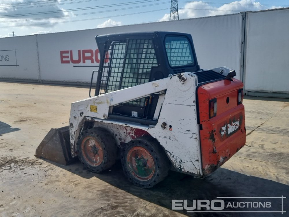 2022 Bobcat S100 - Мини-погрузчик с бортовым поворотом: фото 3 2022 Bobcat S100 - Мини-погрузчик с бортовым поворотом: фото 3