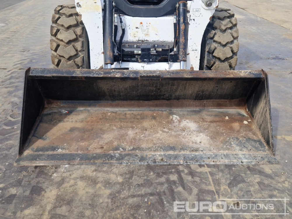 Мини-погрузчик с бортовым поворотом 2022 Bobcat S740: фото 19