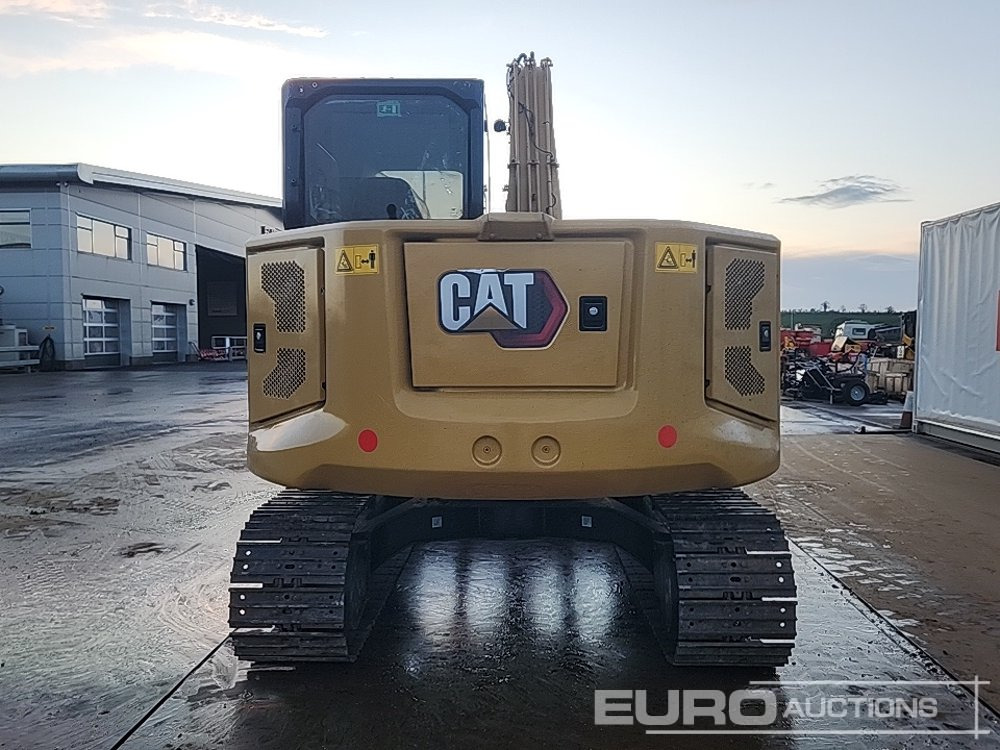 2022 CAT 307.5 - Мини-экскаватор: фото 4 2022 CAT 307.5 - Мини-экскаватор: фото 4