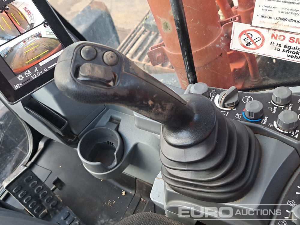 2022 Hitachi ZX135USBL-7 - Гусеничный экскаватор: фото 4 2022 Hitachi ZX135USBL-7 - Гусеничный экскаватор: фото 4