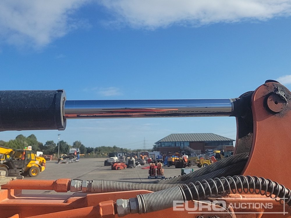 Мини-экскаватор 2022 Hitachi ZX19U-6 YLR: фото 25
