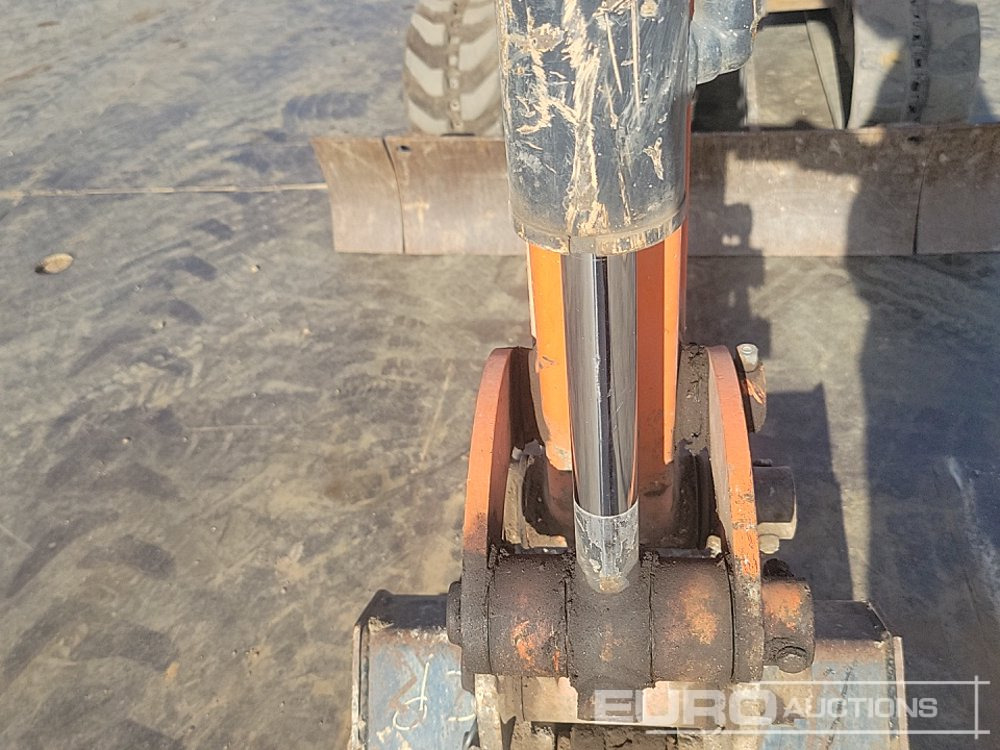 Мини-экскаватор 2022 Hitachi ZX19U-6 YLR: фото 29