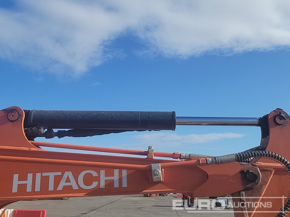 Мини-экскаватор 2022 Hitachi ZX19U-6 YLR: фото 24
