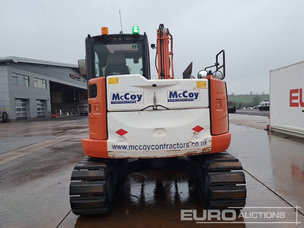 2022 Hitachi ZX85USB-6 - Мини-экскаватор: фото 4 2022 Hitachi ZX85USB-6 - Мини-экскаватор: фото 4