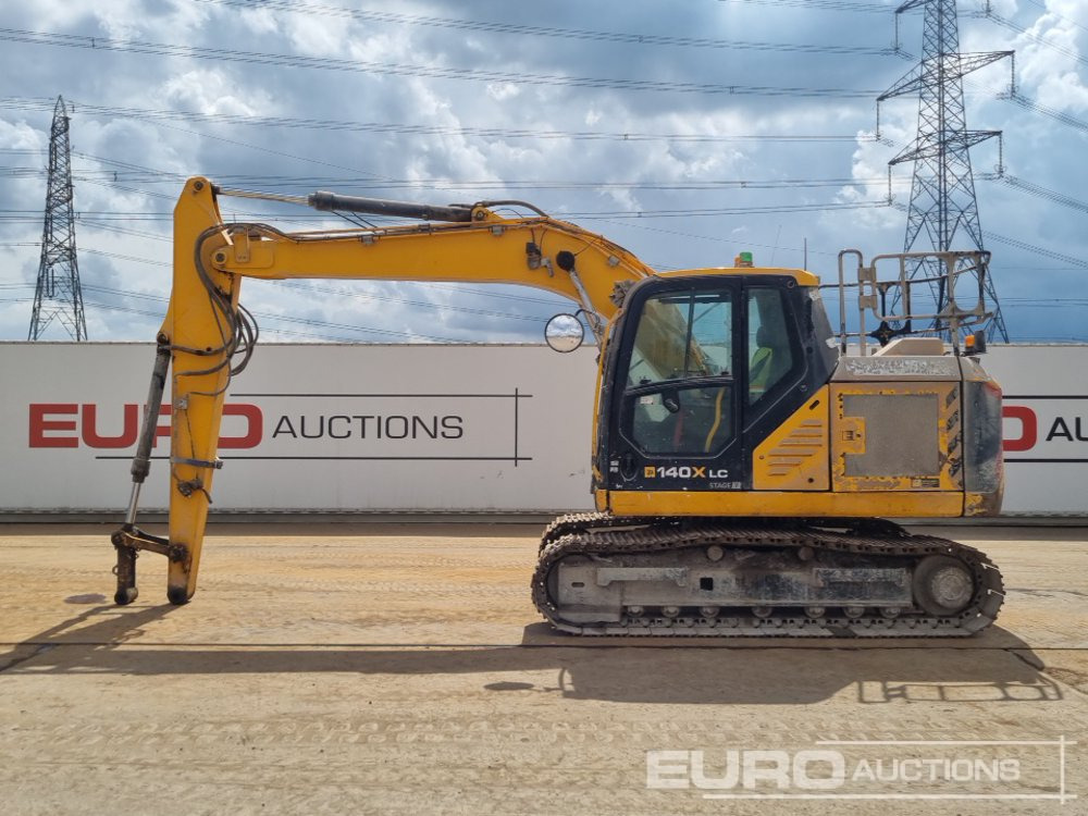 2022 JCB 140XLSV - Гусеничный экскаватор: фото 2 2022 JCB 140XLSV - Гусеничный экскаватор: фото 2