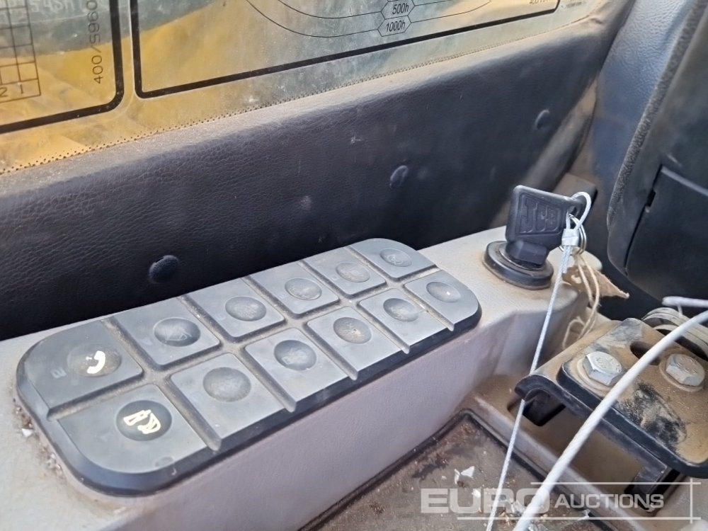 Гусеничный экскаватор 2022 JCB 220X LC: фото 48