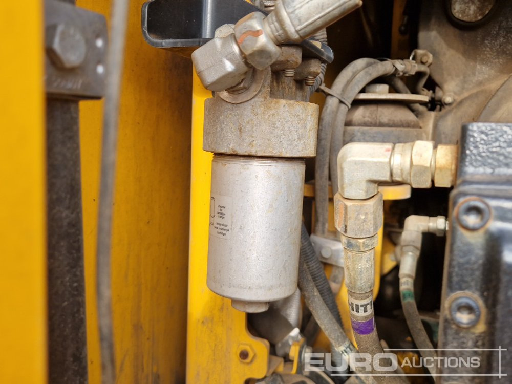 Гусеничный экскаватор 2022 JCB 220X LC: фото 37