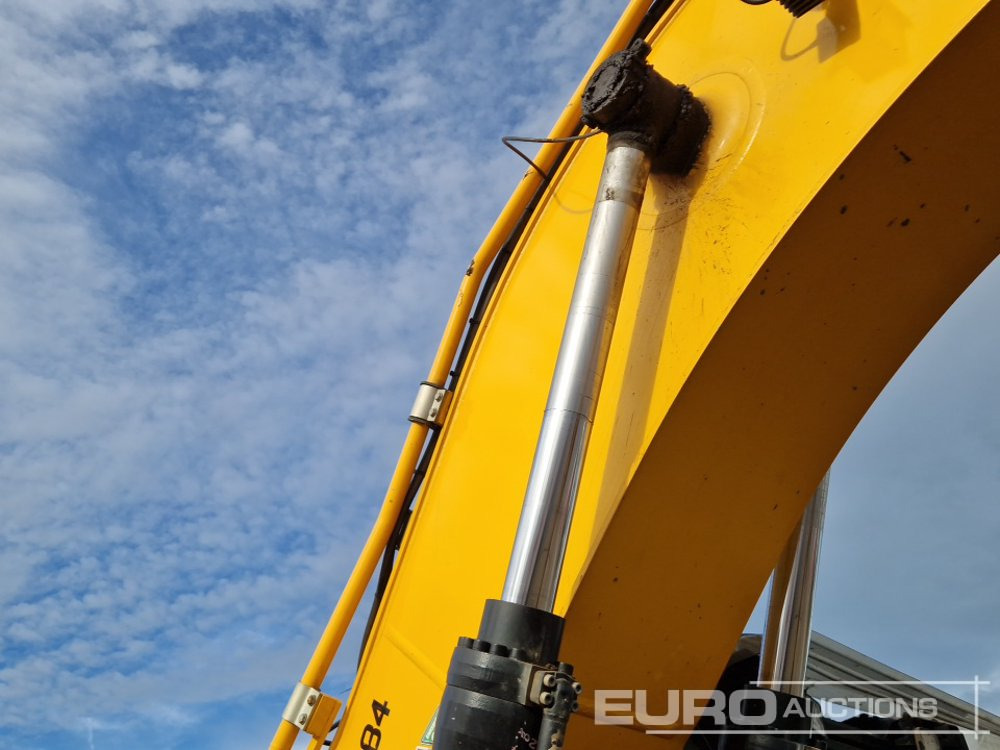 Гусеничный экскаватор 2022 JCB 220X LC: фото 17