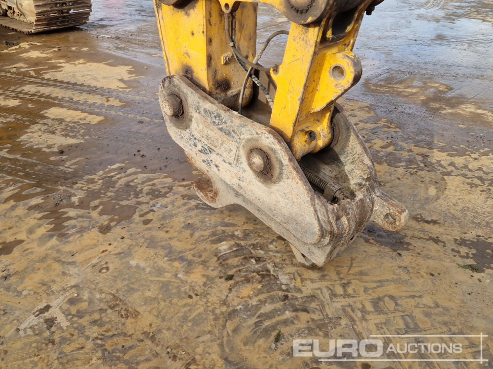 Гусеничный экскаватор 2022 JCB 220X LC: фото 42