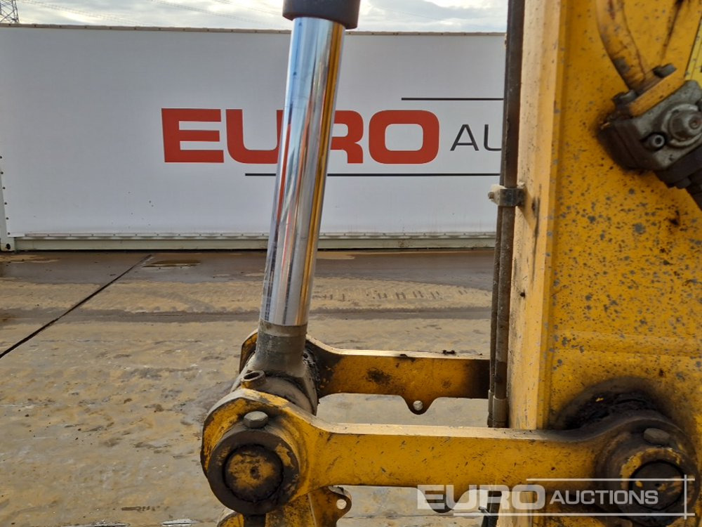 Гусеничный экскаватор 2022 JCB 220X LC: фото 20