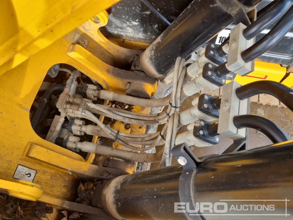 Гусеничный экскаватор 2022 JCB 220X LC: фото 25