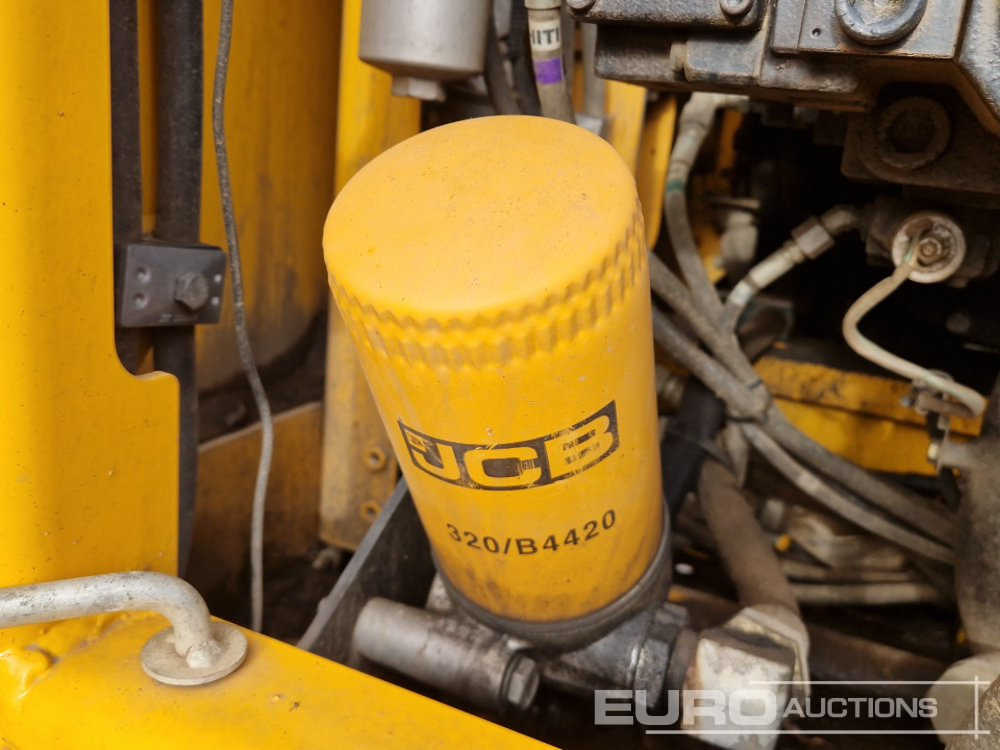 Гусеничный экскаватор 2022 JCB 220X LC: фото 36