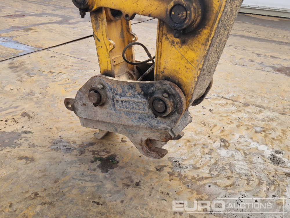 Гусеничный экскаватор 2022 JCB 220X LC: фото 44