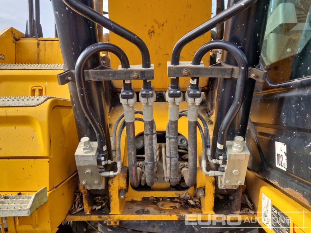 Гусеничный экскаватор 2022 JCB 220X LC: фото 23