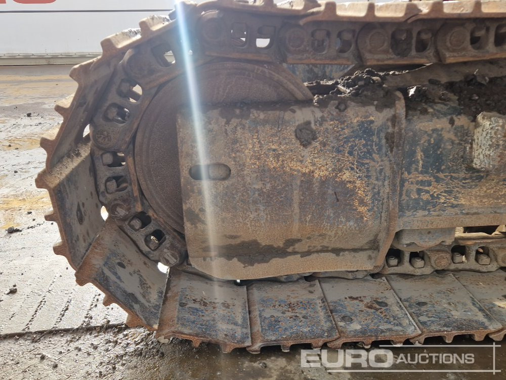 Гусеничный экскаватор 2022 JCB 220X LC: фото 10