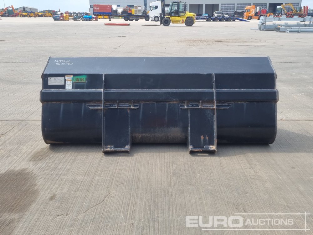 2022 JCB 96" Loading Bucket to suit Skidsteer Loader - Ковш: фото 4 2022 JCB 96" Loading Bucket to suit Skidsteer Loader - Ковш: фото 4