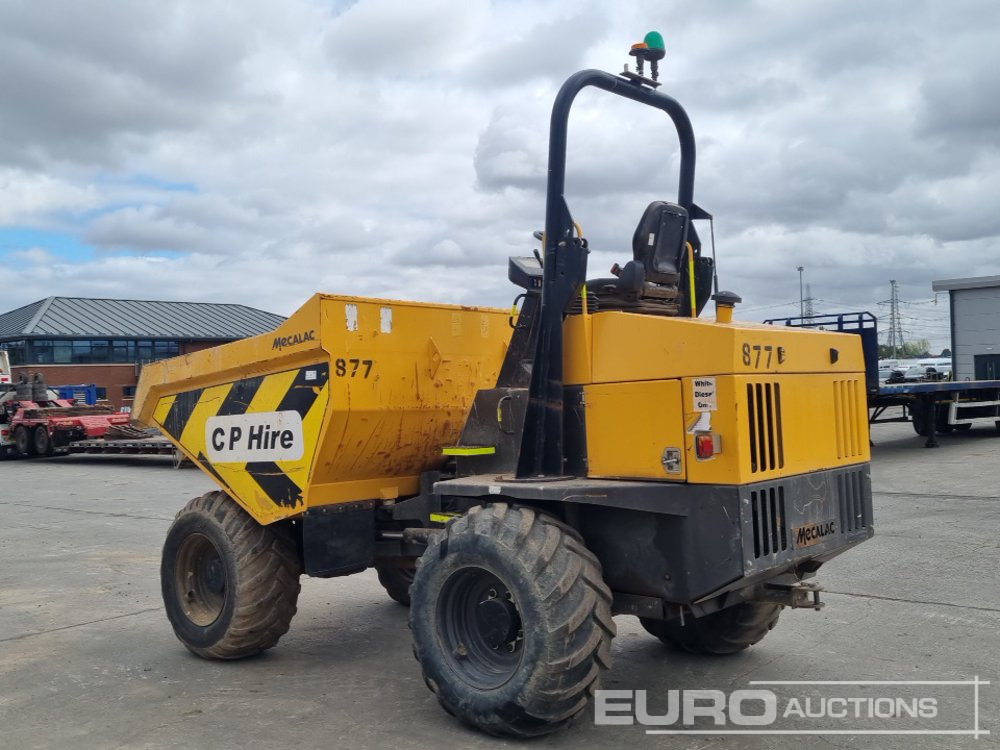 2022 Mecalac TA9 - Мини-самосвал: фото 3 2022 Mecalac TA9 - Мини-самосвал: фото 3