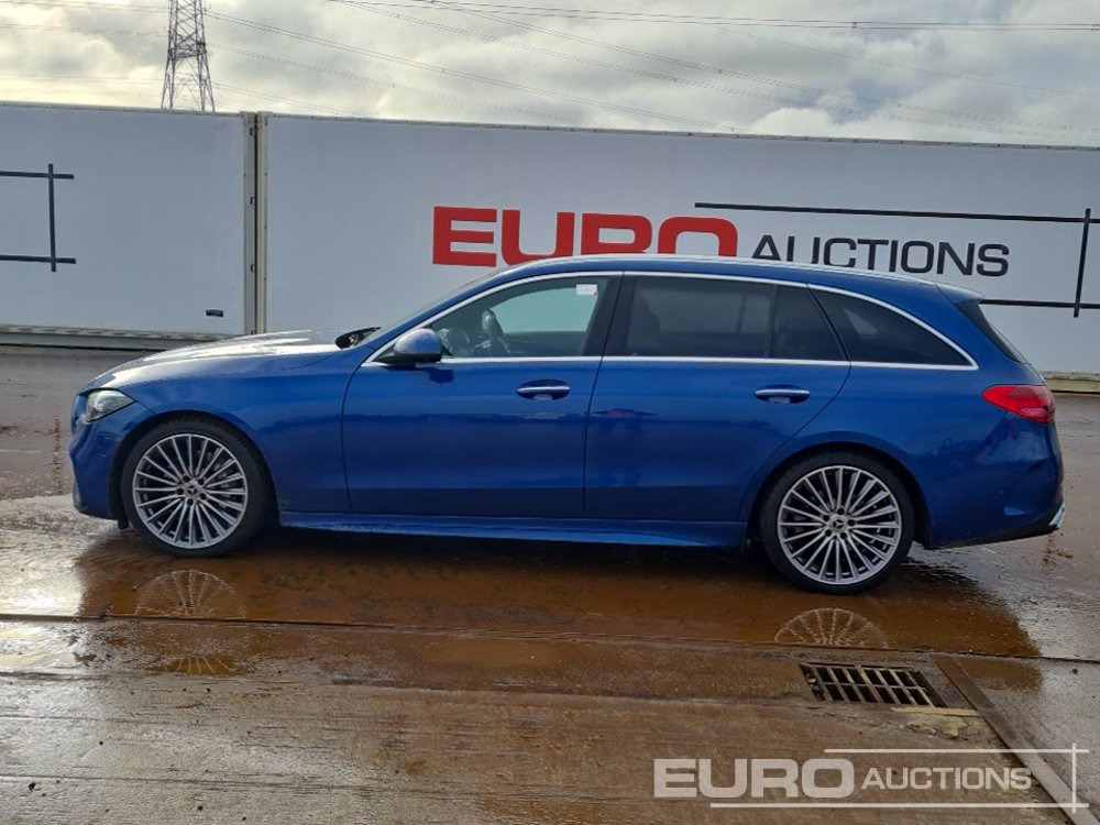 2022 Mercedes C220D - Легковой автомобиль: фото 2 2022 Mercedes C220D - Легковой автомобиль: фото 2