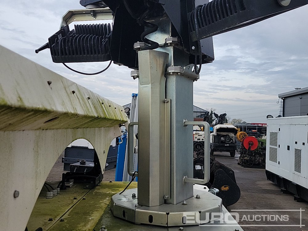 Осветительная мачта 2022 Trime X SOLAR: фото 21