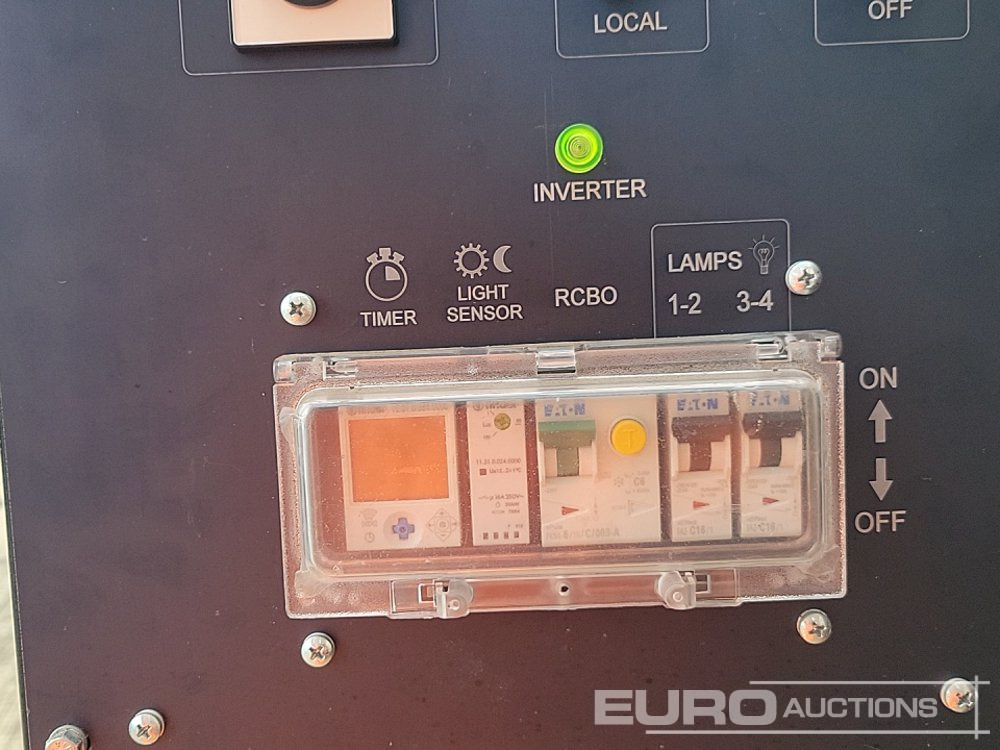 Осветительная мачта 2022 Trime X SOLAR: фото 27