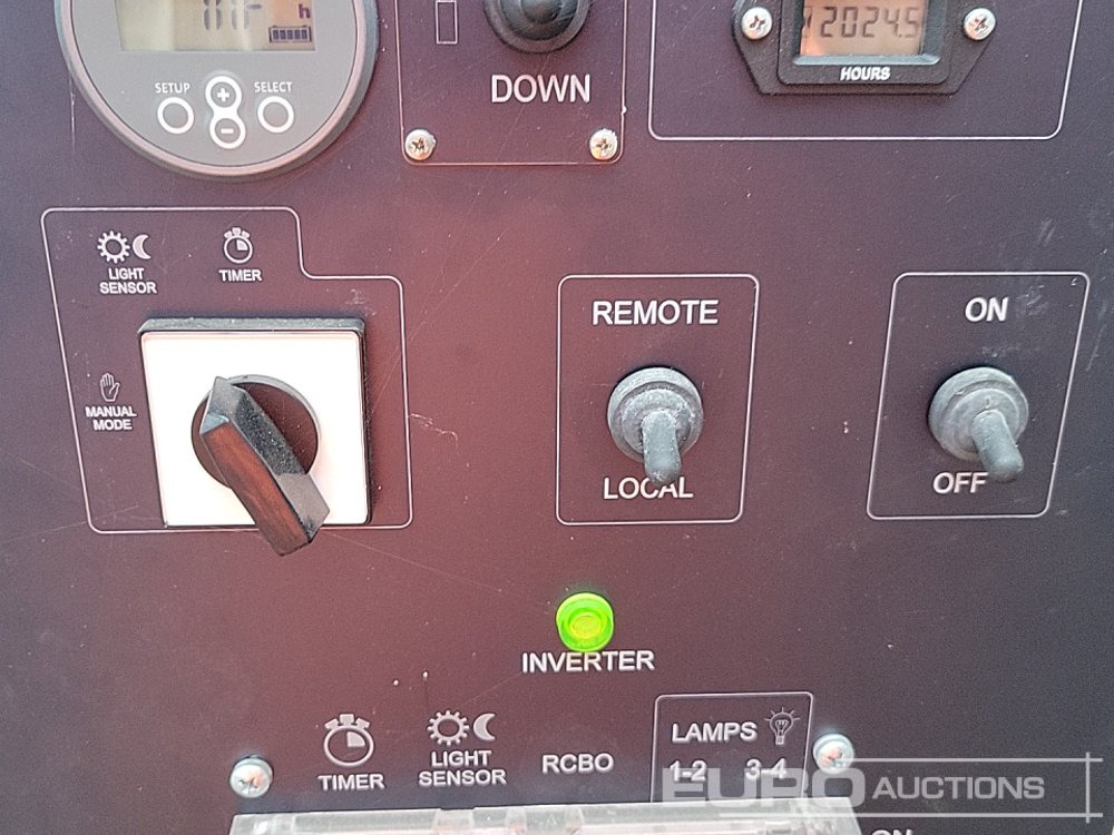 Осветительная мачта 2022 Trime X-SOLAR: фото 28 Осветительная мачта 2022 Trime X-SOLAR: фото 28