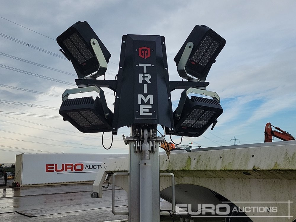 Осветительная мачта 2022 Trime X SOLAR: фото 14