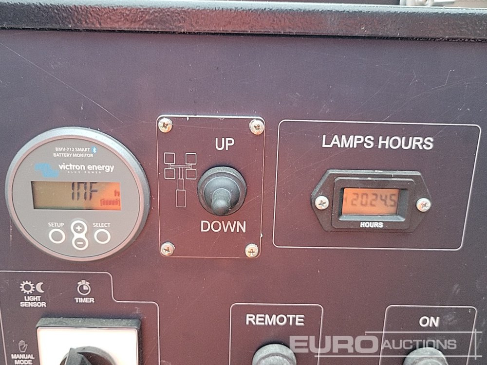 Осветительная мачта 2022 Trime X-SOLAR: фото 27 Осветительная мачта 2022 Trime X-SOLAR: фото 27