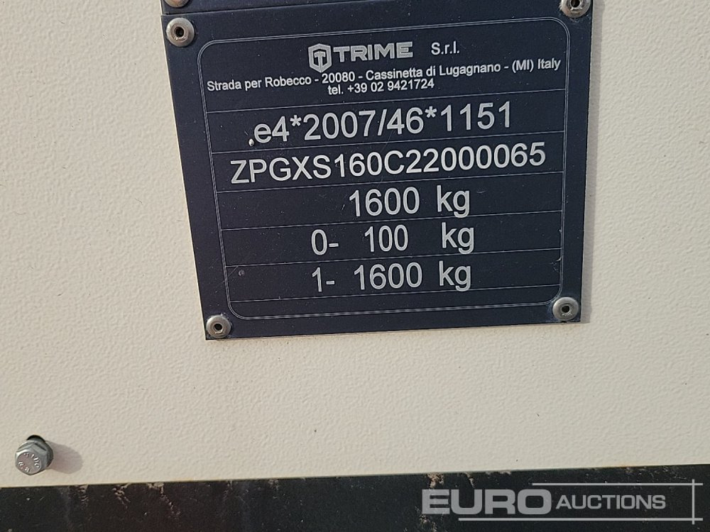 Осветительная мачта 2022 Trime X SOLAR: фото 32