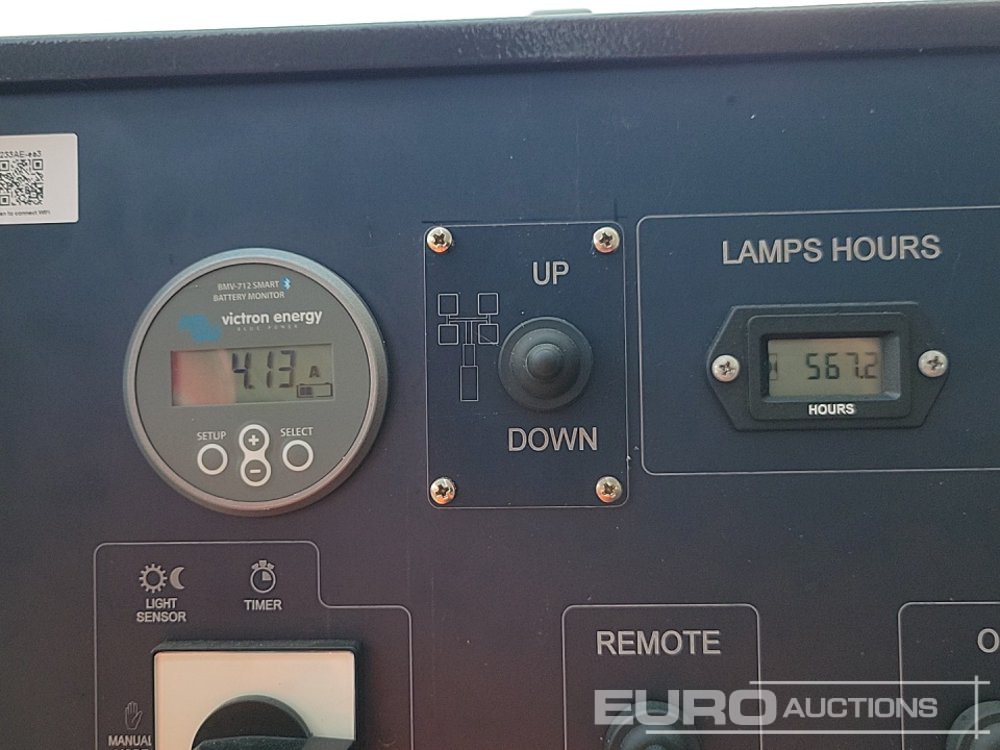 Осветительная мачта 2022 Trime X SOLAR: фото 25