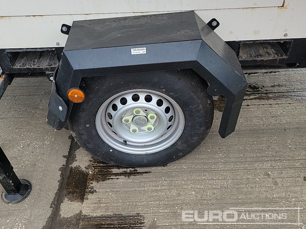 Осветительная мачта 2022 Trime X SOLAR: фото 10