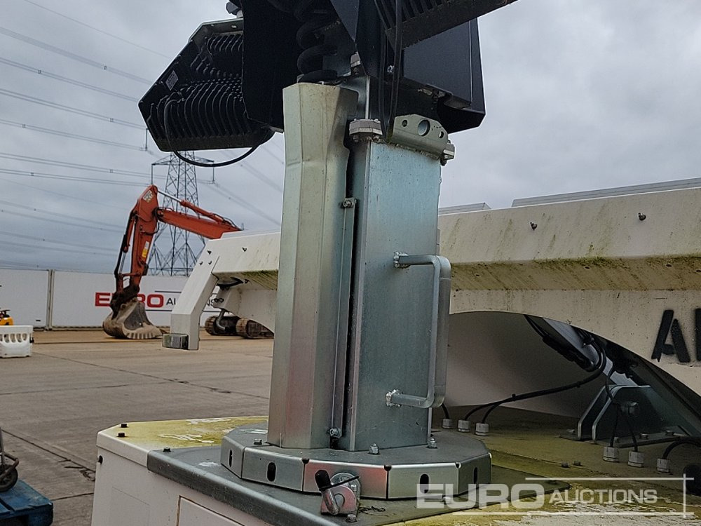 Осветительная мачта 2022 Trime X-SOLAR: фото 23 Осветительная мачта 2022 Trime X-SOLAR: фото 23