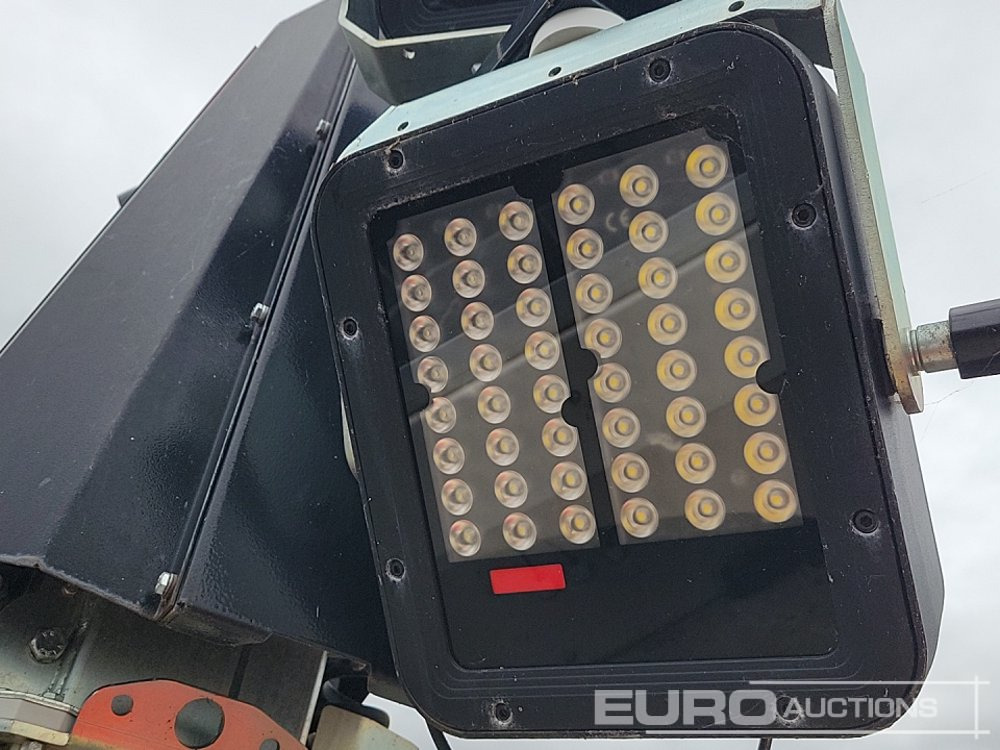 Осветительная мачта 2022 Trime X-SOLAR: фото 15 Осветительная мачта 2022 Trime X-SOLAR: фото 15